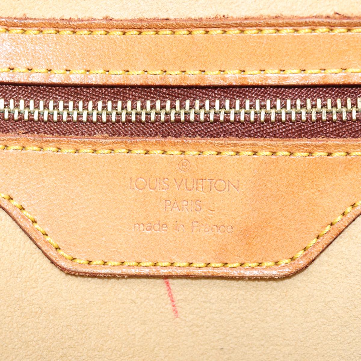 LOUIS VUITTON Monogram Rivoli Hand Bag M53380 LV 75297