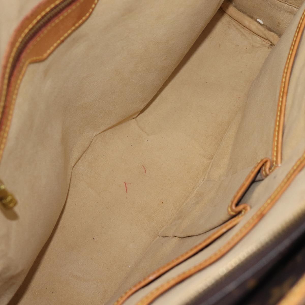 LOUIS VUITTON Monogram Rivoli Hand Bag M53380 LV 75297