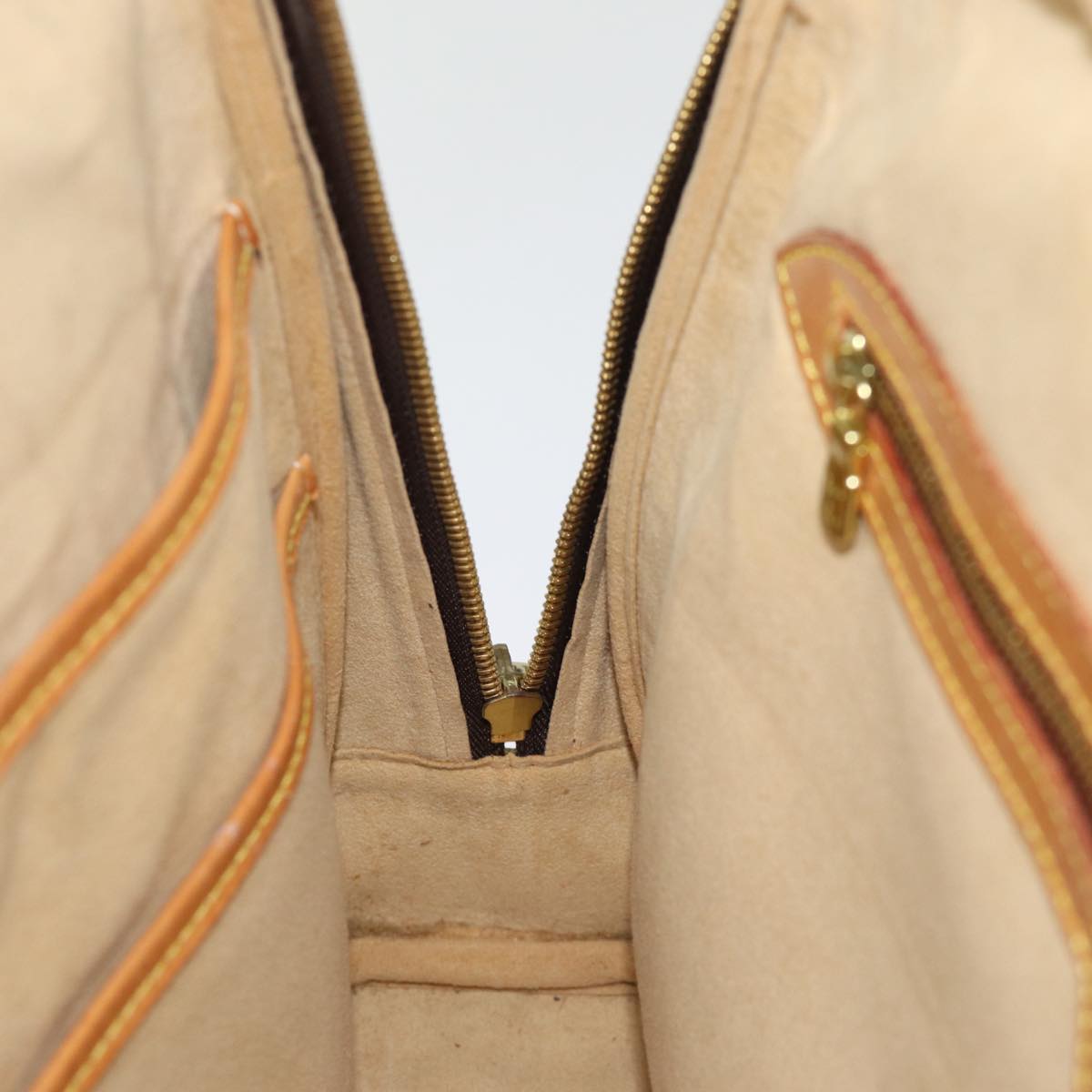 LOUIS VUITTON Monogram Rivoli Hand Bag M53380 LV 75297