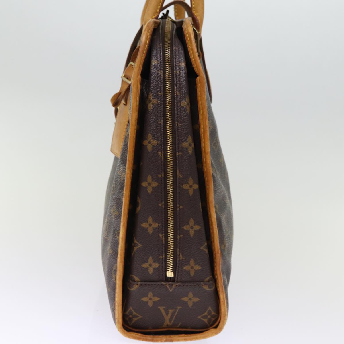 LOUIS VUITTON Monogram Rivoli Hand Bag M53380 LV 75297