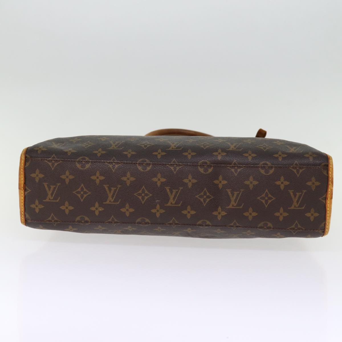 LOUIS VUITTON Monogram Rivoli Hand Bag M53380 LV 75297