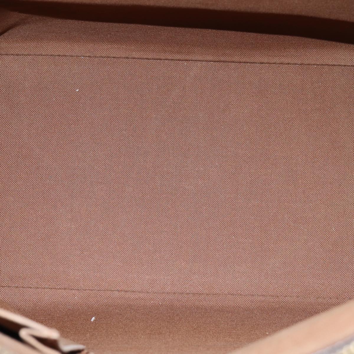 LOUIS VUITTON Monogram Cabas Mezzo Tote Bag M51151 LV 75298