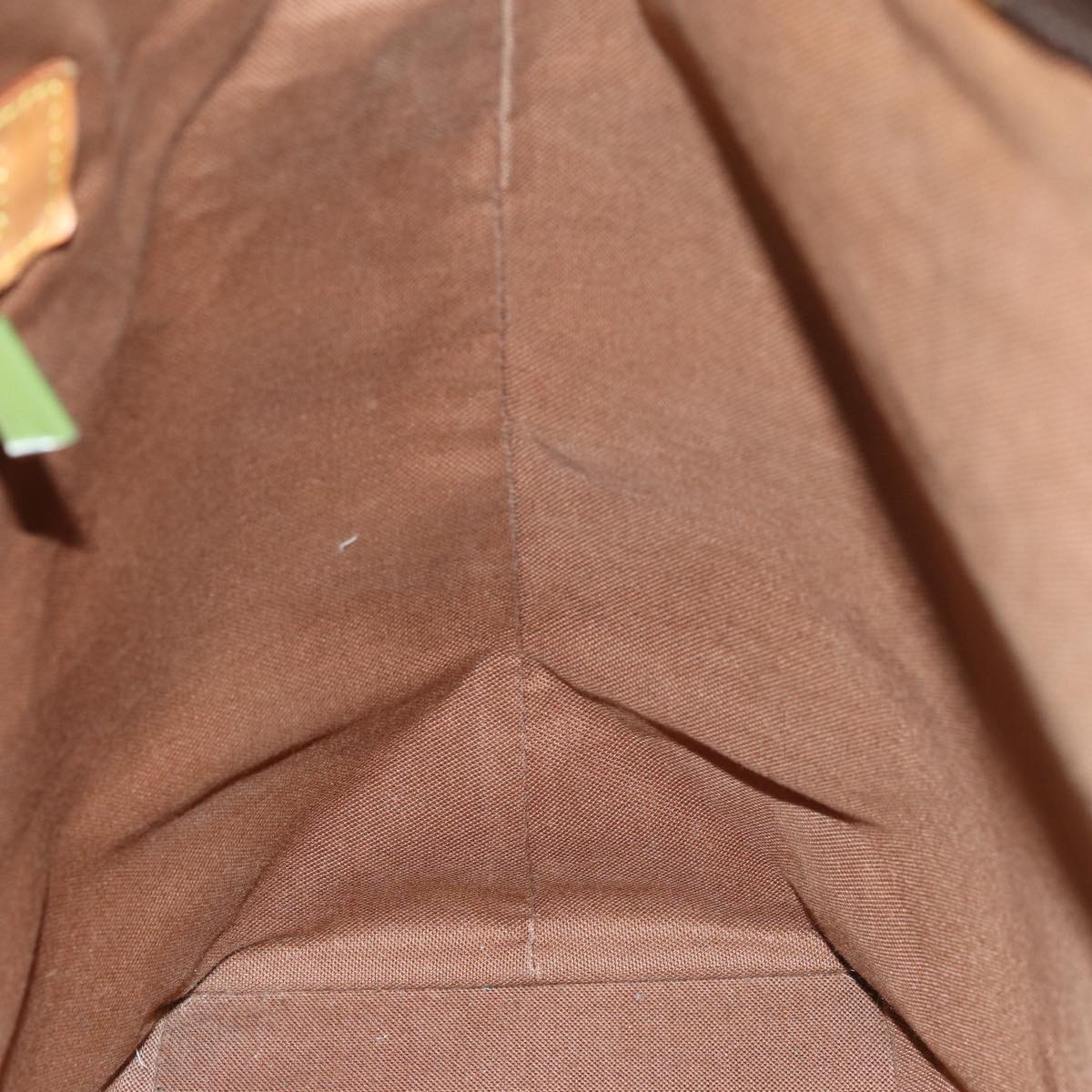 LOUIS VUITTON Monogram Cabas Mezzo Tote Bag M51151 LV 75298