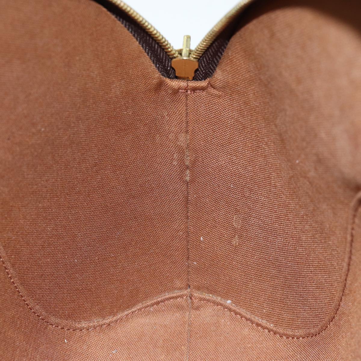 LOUIS VUITTON Monogram Ellipse PM Hand Bag M51127 LV 75302