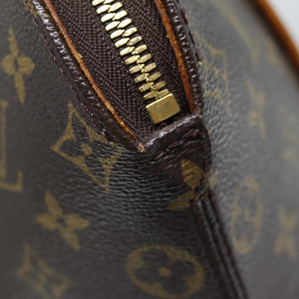 LOUIS VUITTON Monogram Ellipse PM Hand Bag M51127 LV 75302