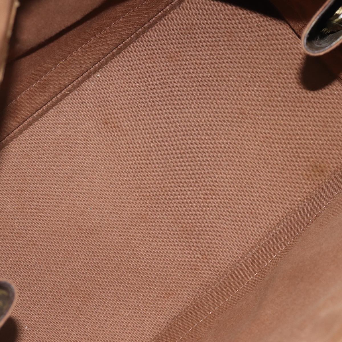 LOUIS VUITTON Monogram Alma Hand Bag M51130 LV 75304