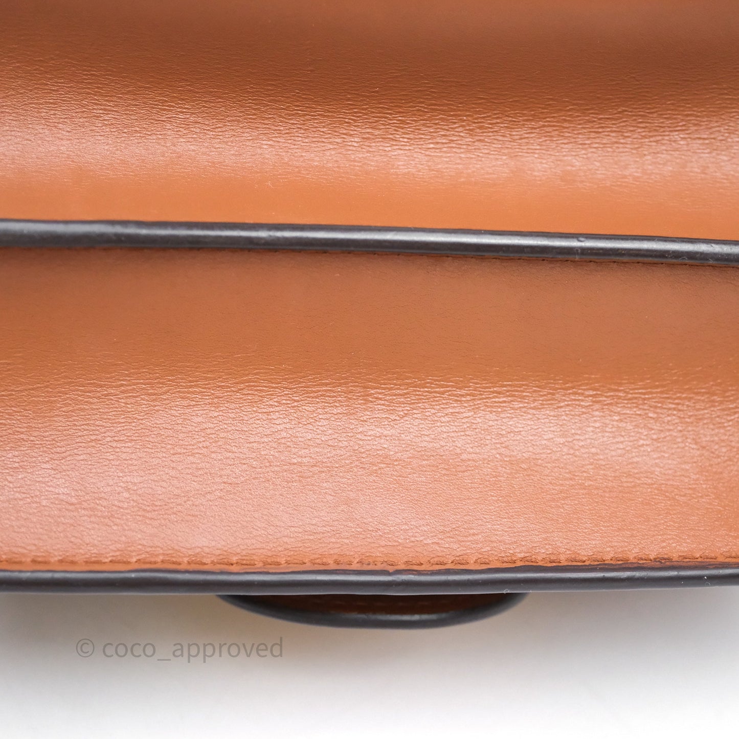 Louis Vuitton Mini Dauphine Monogram Tan Calfskin