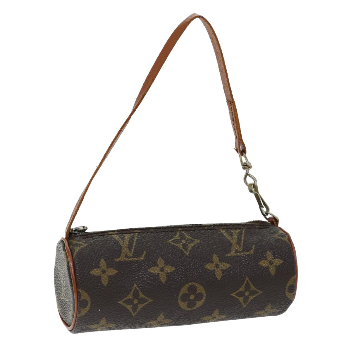 LOUIS VUITTON Monogram Papillon Pouch LV 75332