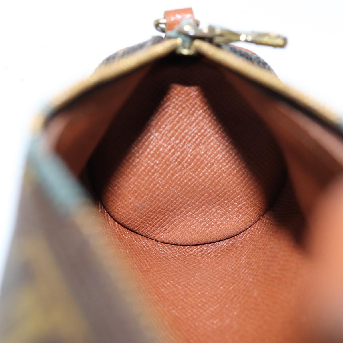 LOUIS VUITTON Monogram Papillon Pouch LV 75332