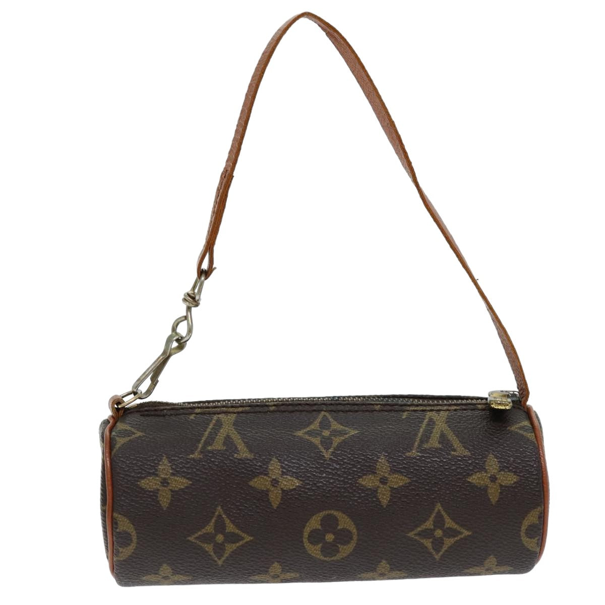 LOUIS VUITTON Monogram Papillon Pouch LV 75332