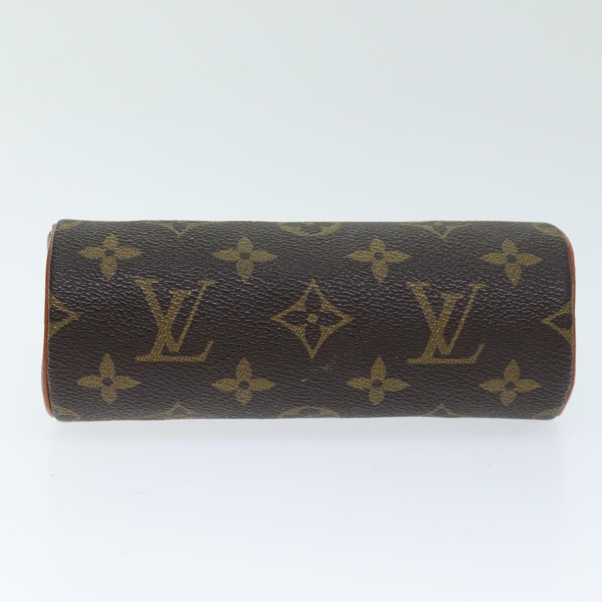 LOUIS VUITTON Monogram Papillon Pouch LV 75332