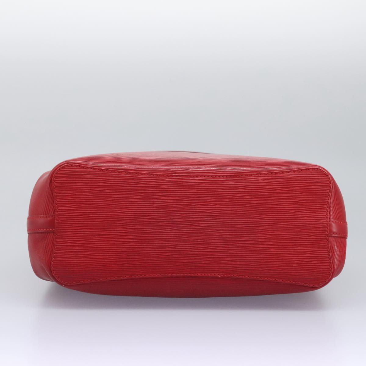 LOUIS VUITTON Epi Mandala MM Shoulder Bag Red M5889E LV 75384