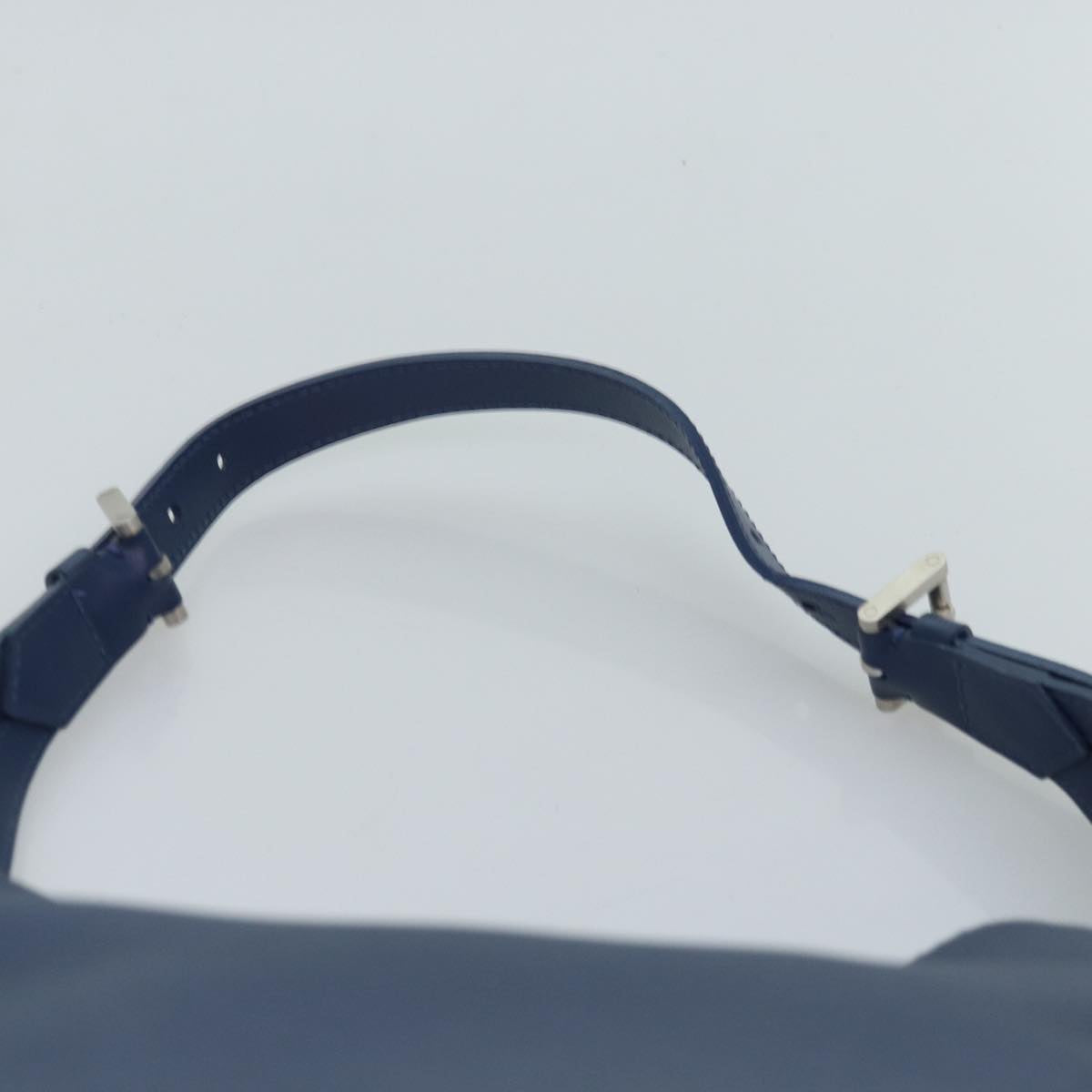 LOUIS VUITTON Epi Mandala PM Shoulder Bag Blue Myrtille M5893G LV 75385