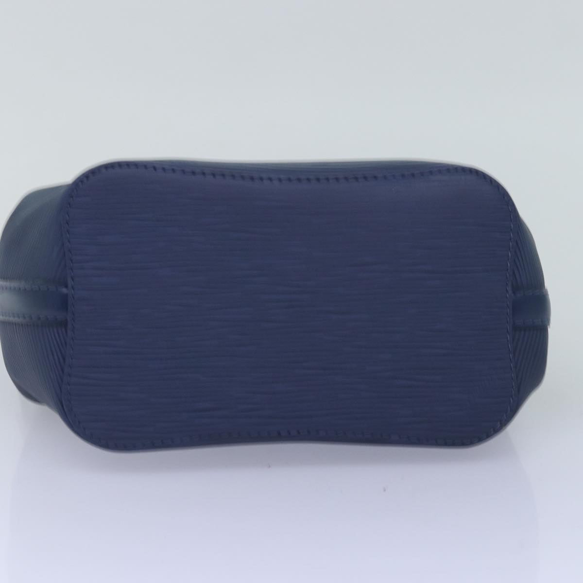 LOUIS VUITTON Epi Mandala PM Shoulder Bag Blue Myrtille M5893G LV 75385