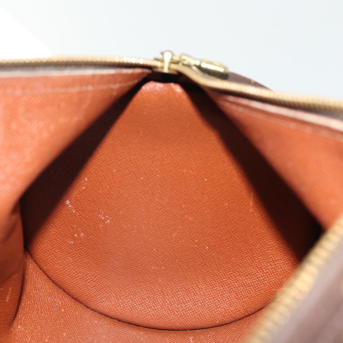 LOUIS VUITTON Monogram Papillon 30 Hand Bag M51385 LV 75402