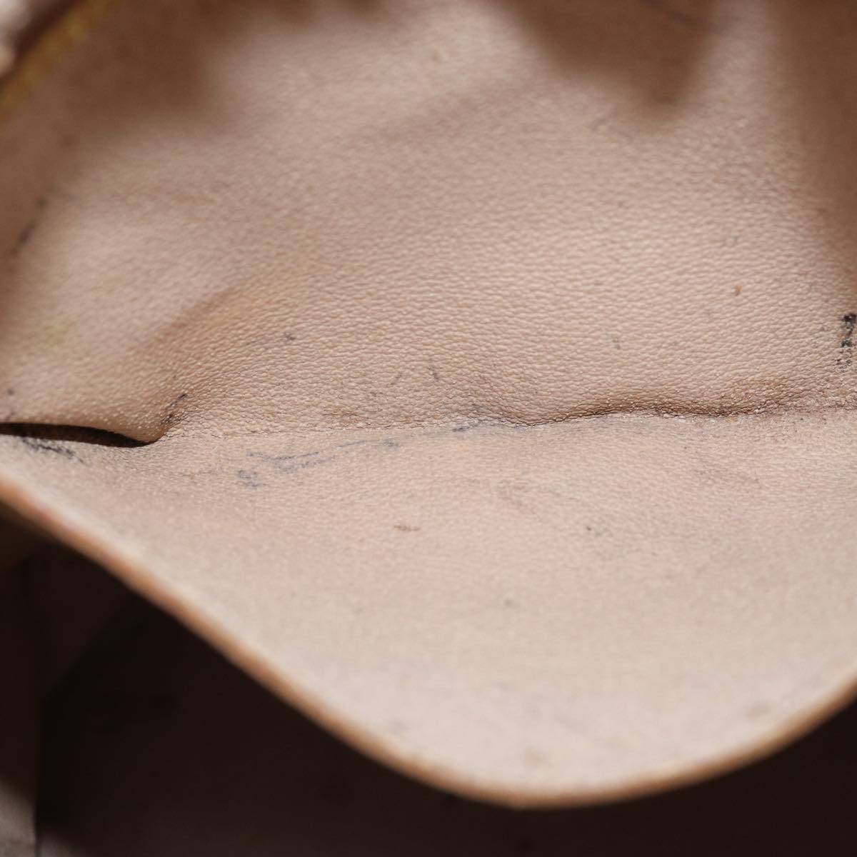 LOUIS VUITTON Monogram Bucket GM Shoulder Bag M42236 LV 75418