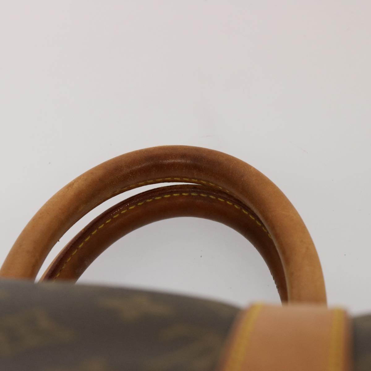 LOUIS VUITTON Monogram Keepall 45 Boston Bag M41428 LV 75423