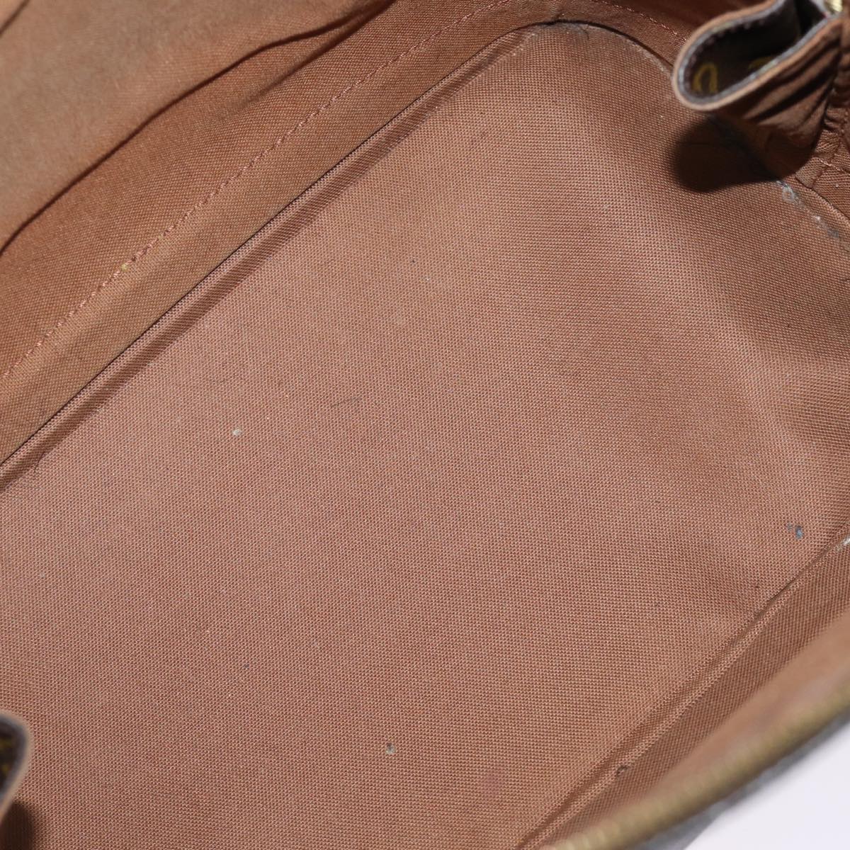LOUIS VUITTON Monogram Alma Hand Bag M51130 LV 75431