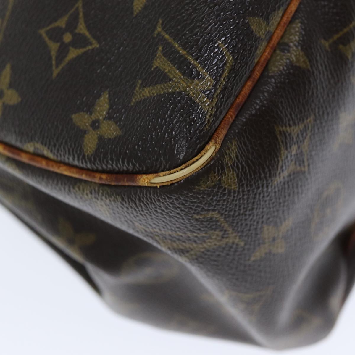 LOUIS VUITTON Monogram Batignolles Horizontal Tote Bag M51154 LV 75432