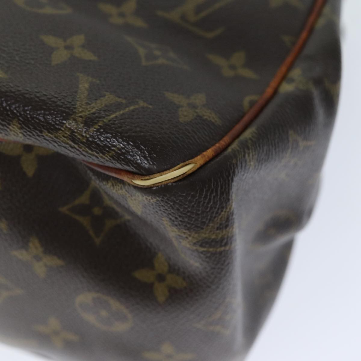 LOUIS VUITTON Monogram Batignolles Horizontal Tote Bag M51154 LV 75432