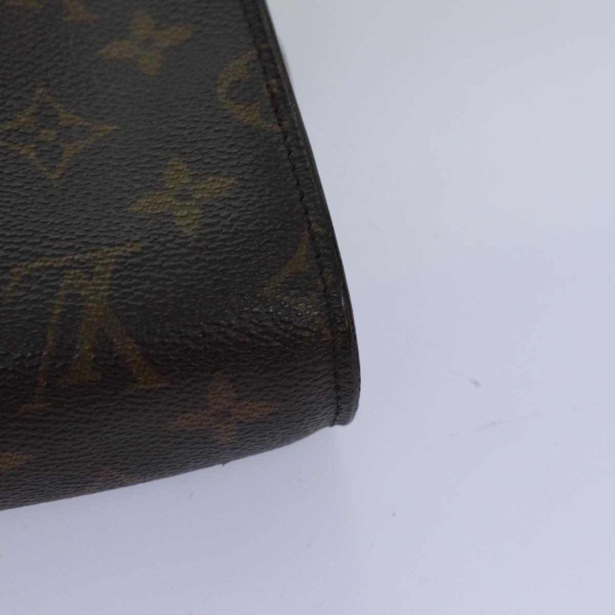LOUIS VUITTON Monogram Orsay Clutch Bag M51790 LV 75438