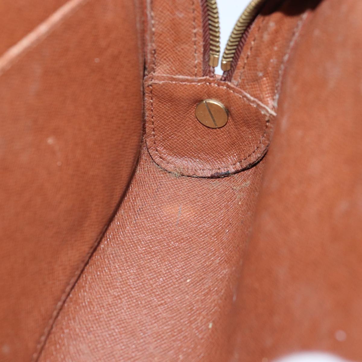LOUIS VUITTON Monogram Orsay Clutch Bag M51790 LV 75438