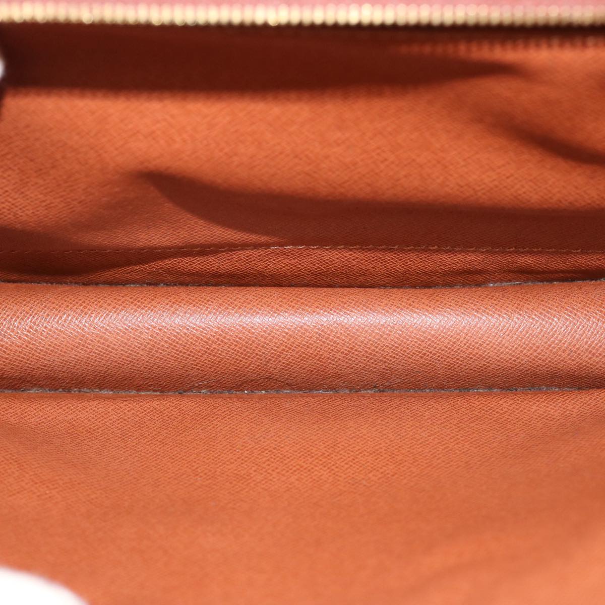 LOUIS VUITTON Monogram Monceau 28 Hand Bag 2way M51185 LV 75470