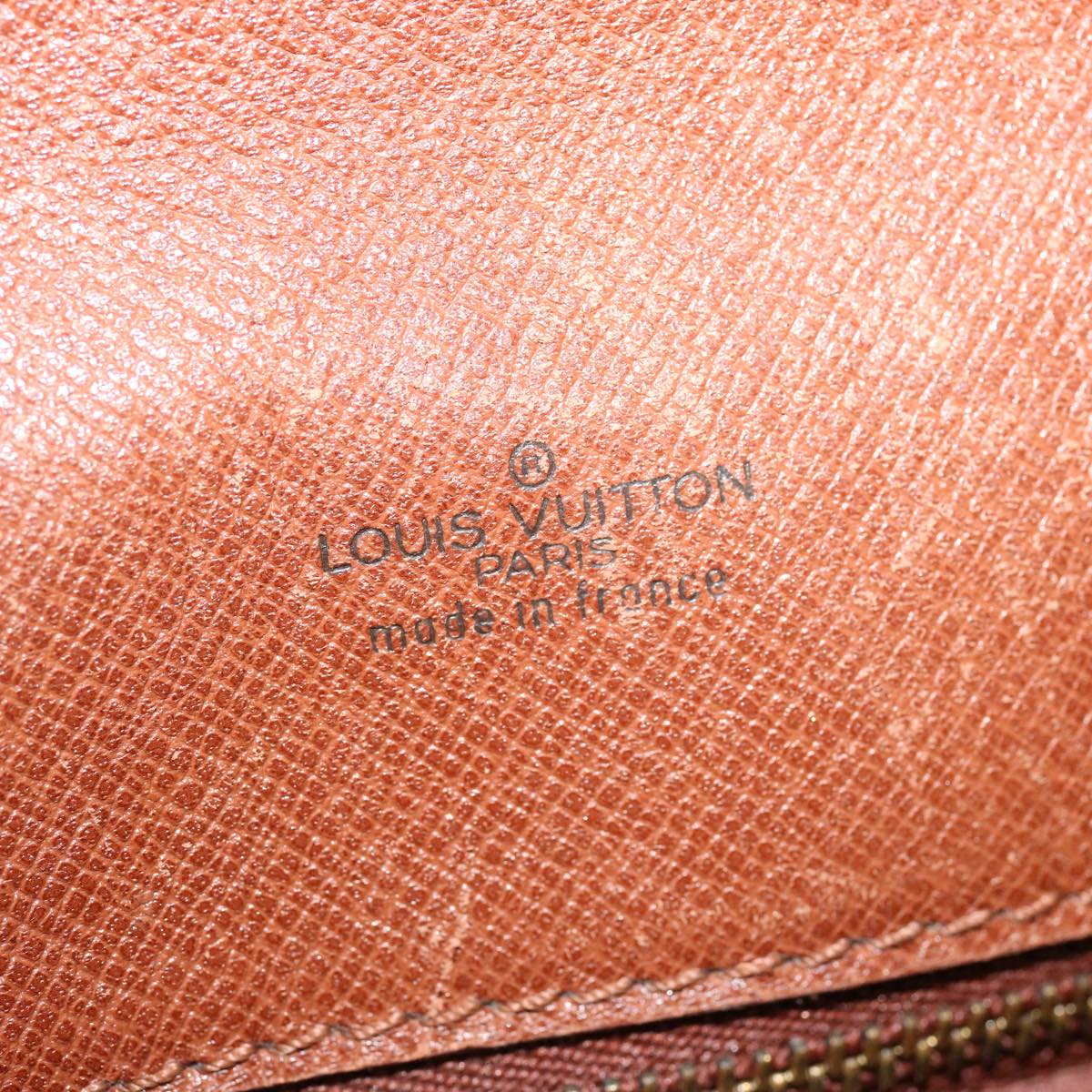 LOUIS VUITTON Monogram Chantilly MM Shoulder Bag M51233 LV 75475