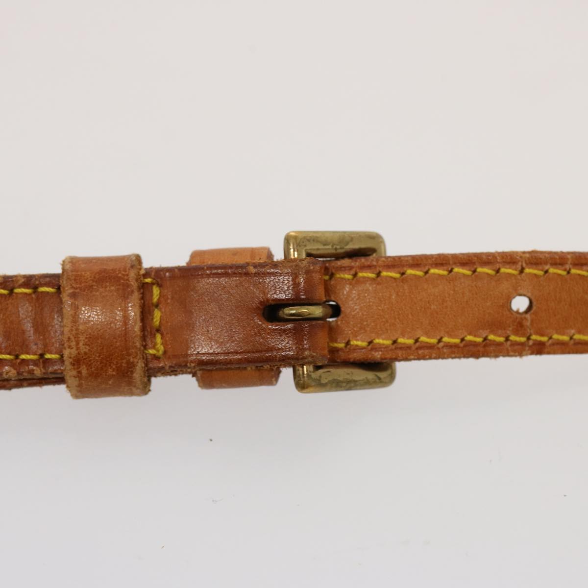 LOUIS VUITTON Monogram Chantilly MM Shoulder Bag M51233 LV 75475