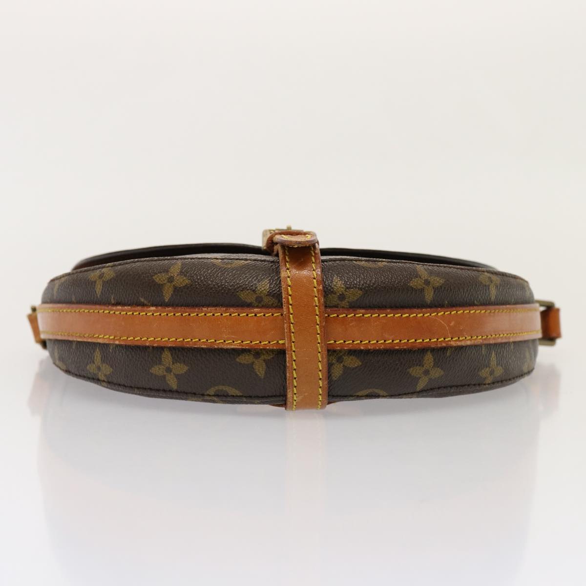 LOUIS VUITTON Monogram Chantilly MM Shoulder Bag M51233 LV 75475