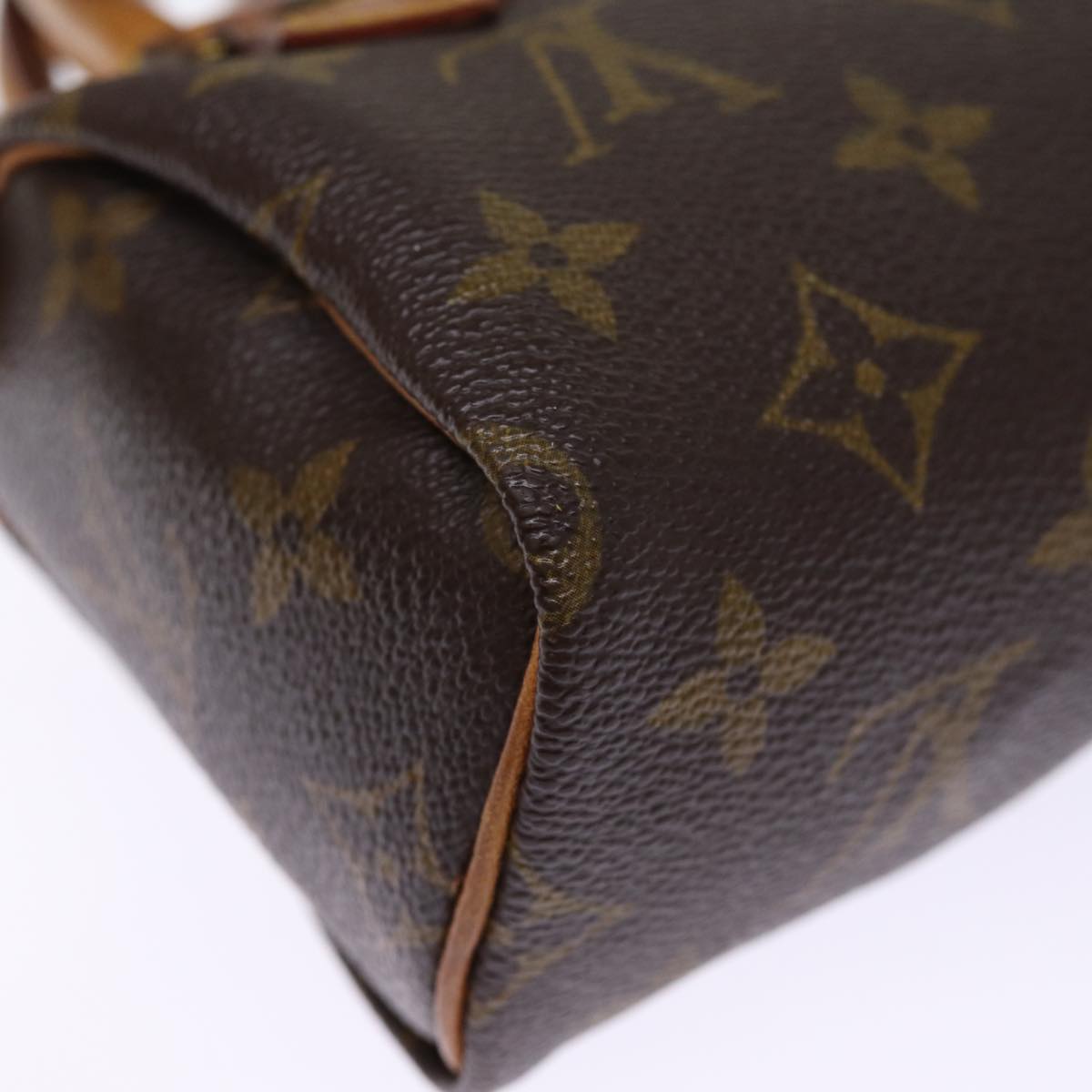 LOUIS VUITTON Monogram Mini Speedy Hand Bag 2way M41534 LV 75479
