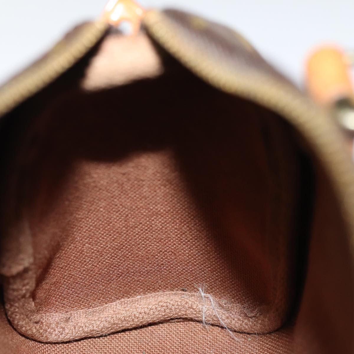 LOUIS VUITTON Monogram Mini Speedy Hand Bag 2way M41534 LV 75479
