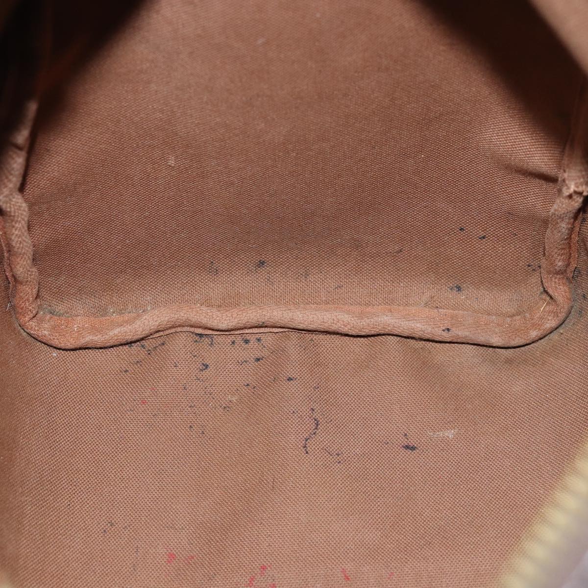 LOUIS VUITTON Monogram Speedy 30 Hand Bag M41526 LV 75485