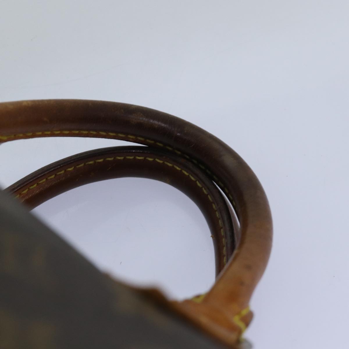LOUIS VUITTON Monogram Speedy 30 Hand Bag M41526 LV 75485