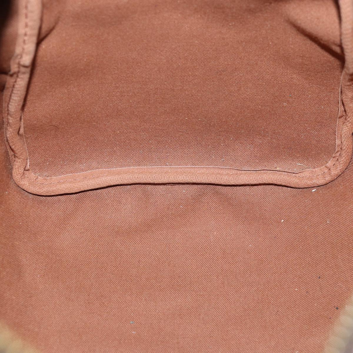 LOUIS VUITTON Monogram Speedy 35 Hand Bag M41524 LV 75487