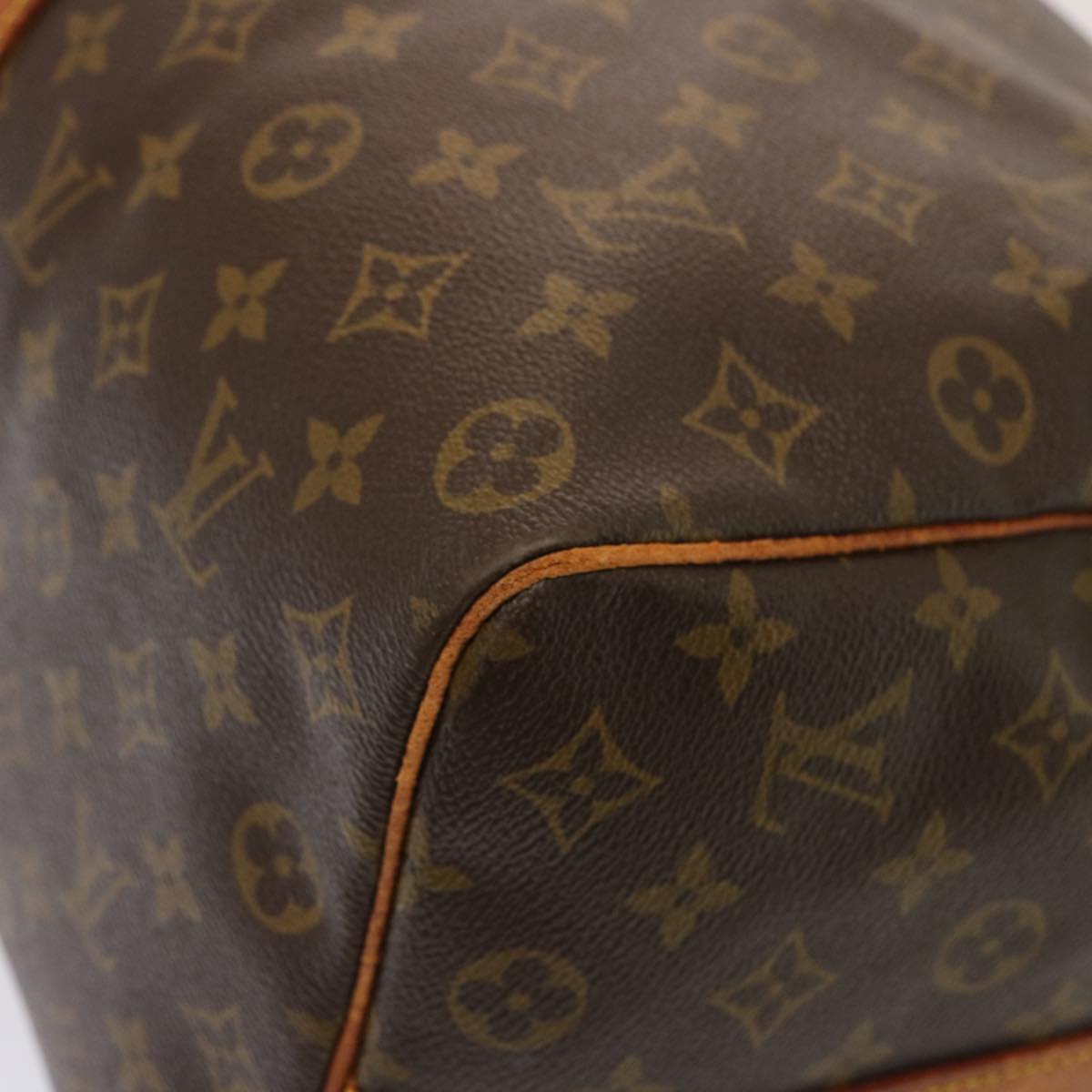 LOUIS VUITTON Monogram Keepall Bandouliere 50 Boston Bag M41416 LV 75489