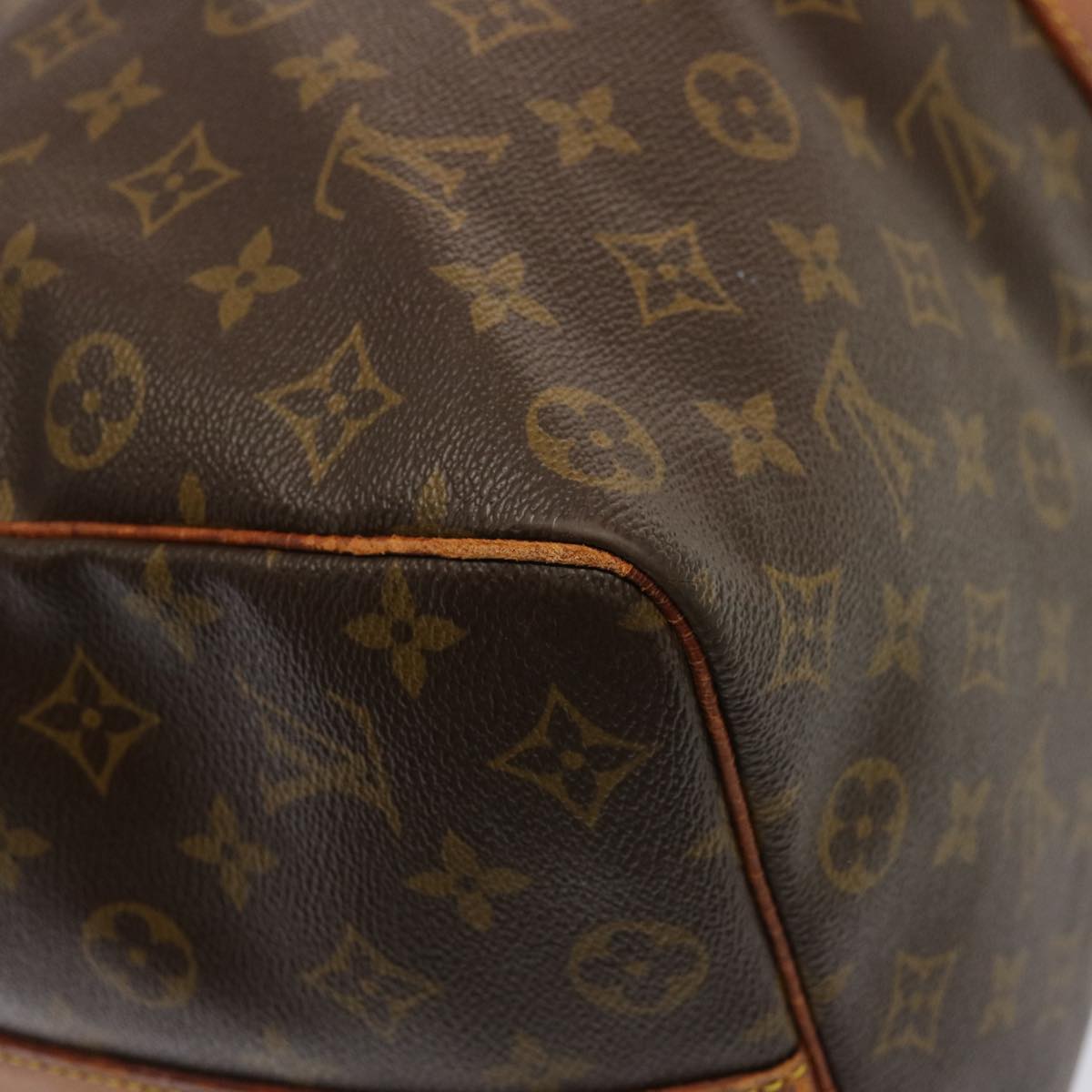 LOUIS VUITTON Monogram Keepall Bandouliere 50 Boston Bag M41416 LV 75489