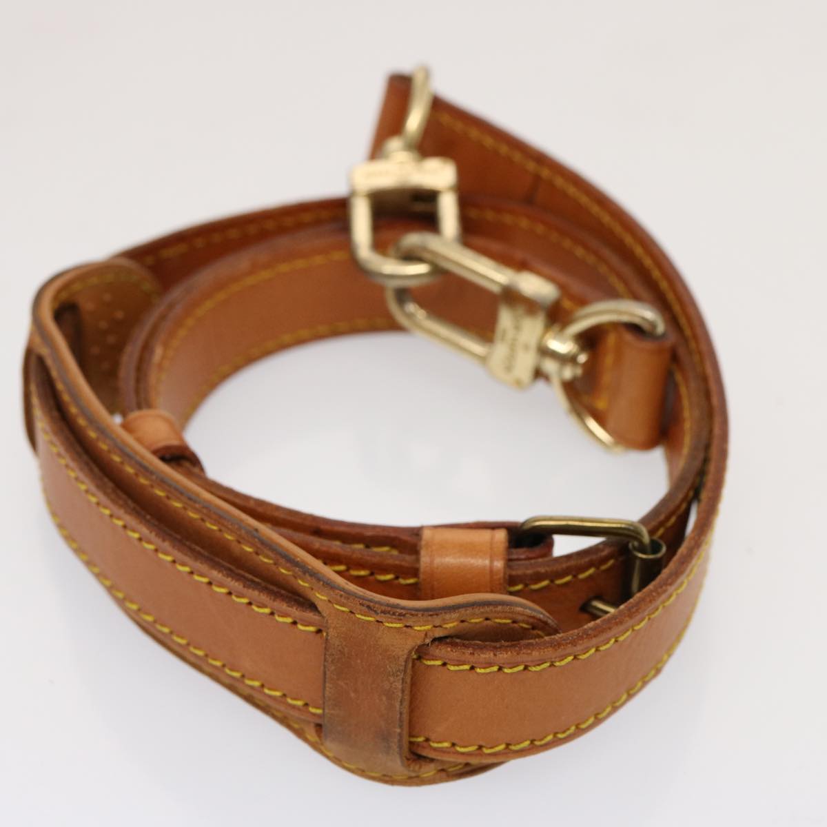 LOUIS VUITTON Monogram Keepall Bandouliere 50 Boston Bag M41416 LV 75489