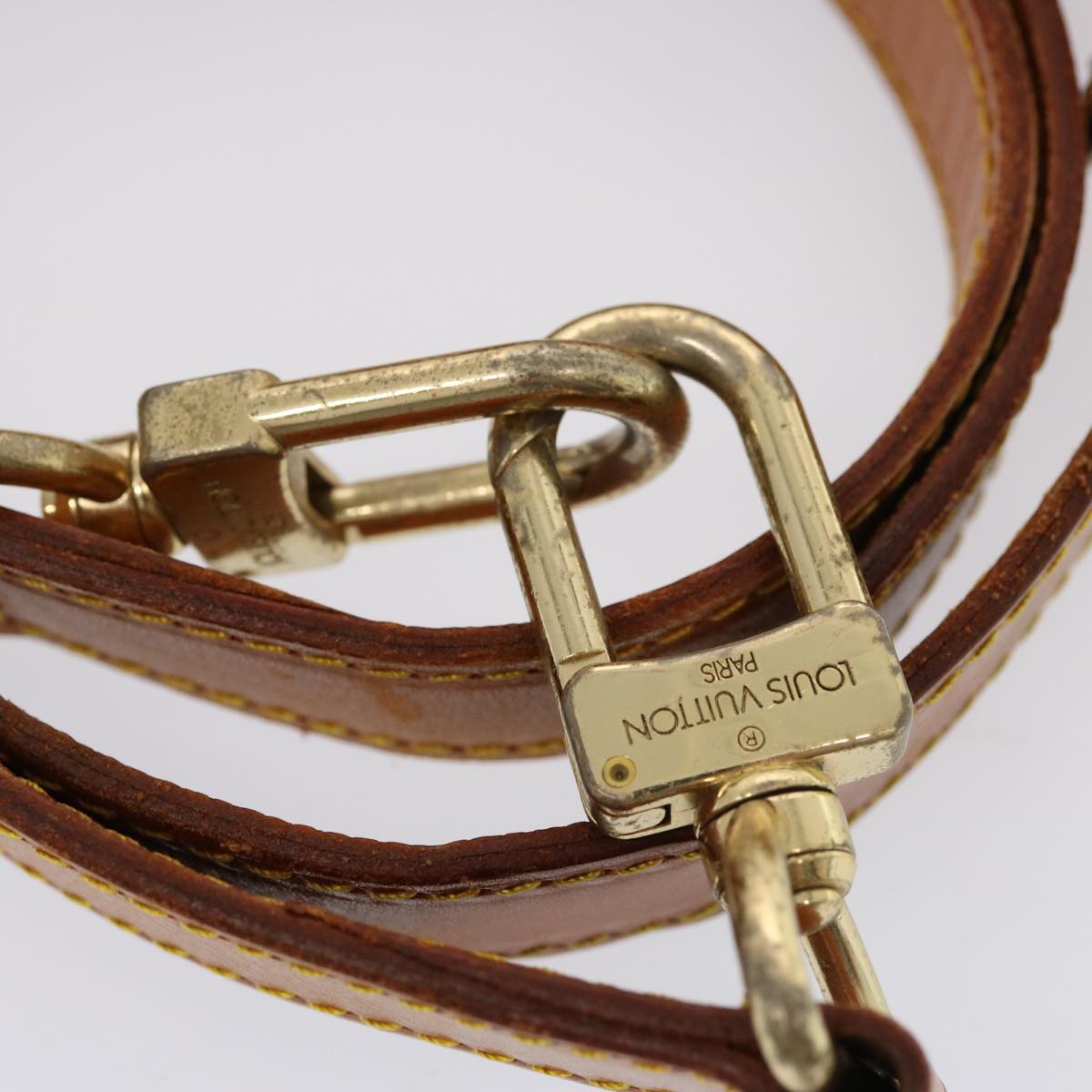 LOUIS VUITTON Monogram Keepall Bandouliere 50 Boston Bag M41416 LV 75489