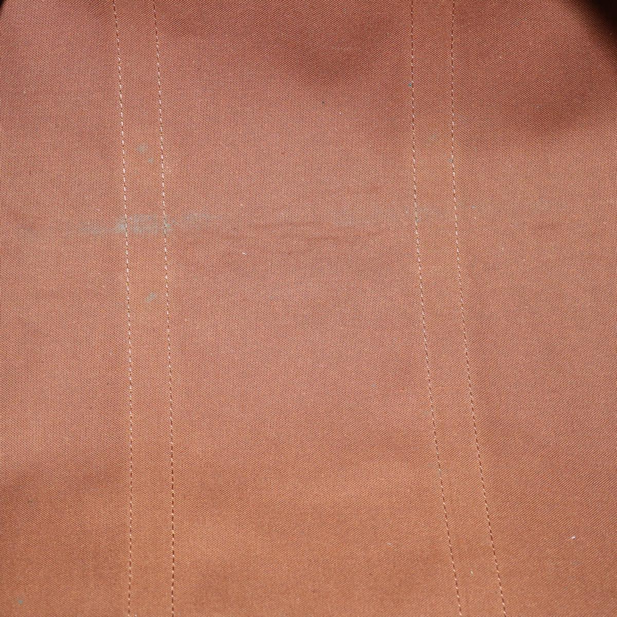 LOUIS VUITTON Monogram Keepall 55 Boston Bag M41424 LV 75490