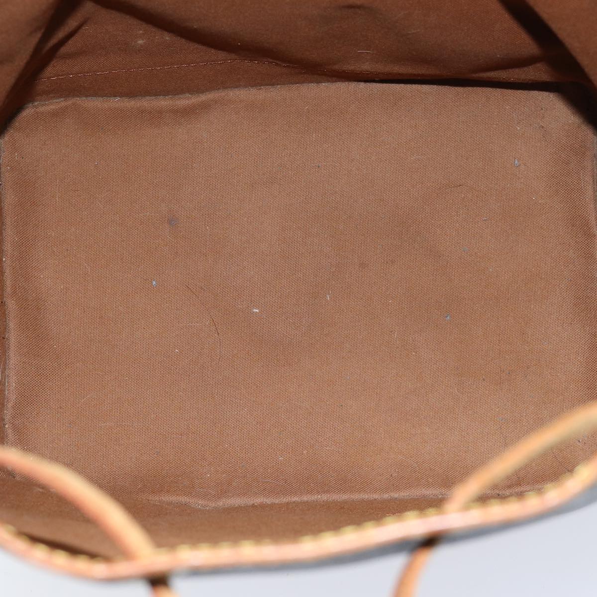 LOUIS VUITTON Monogram Noe Shoulder Bag M42224 LV 75492