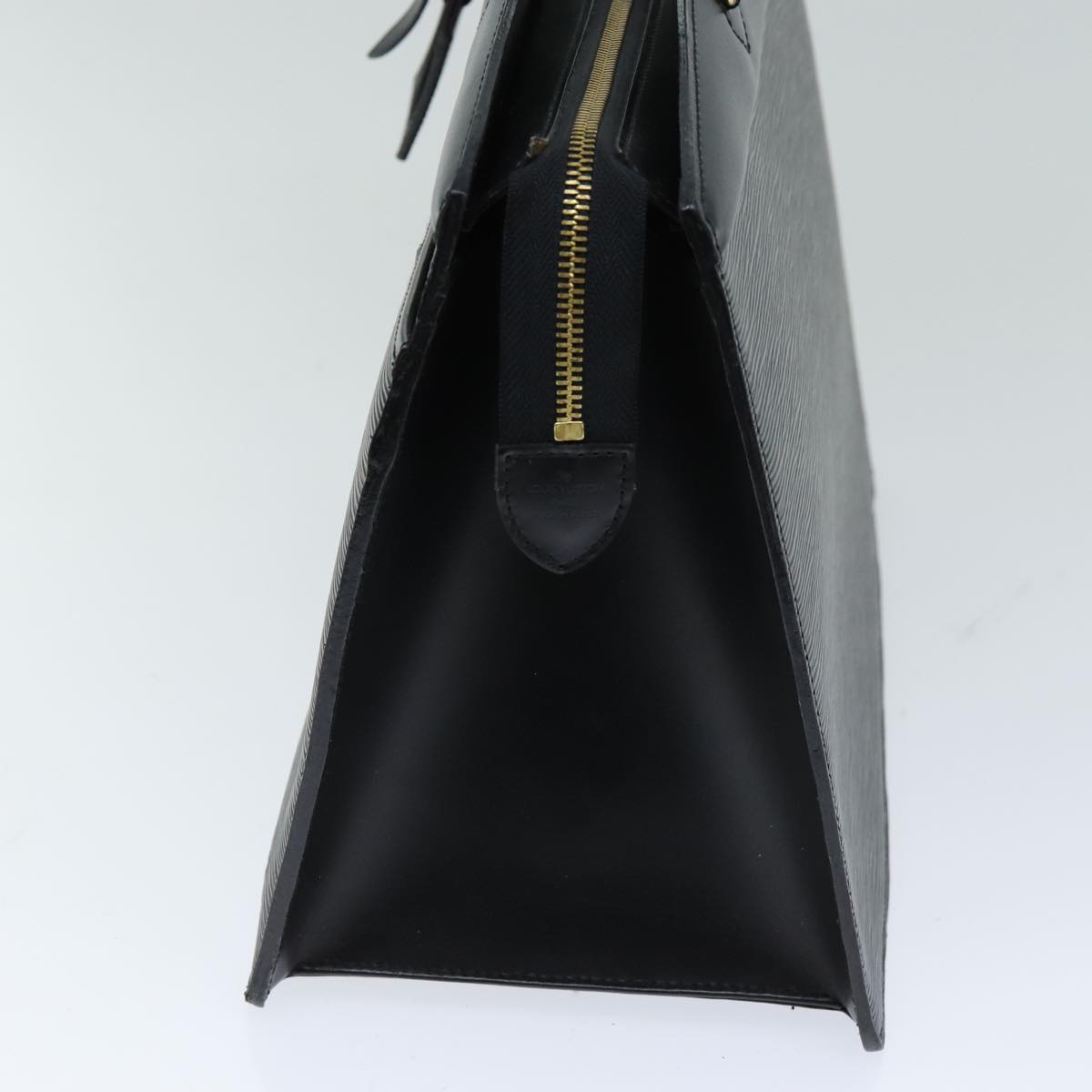 LOUIS VUITTON Epi Riviera Hand Bag Noir Black M48182 LV 75500
