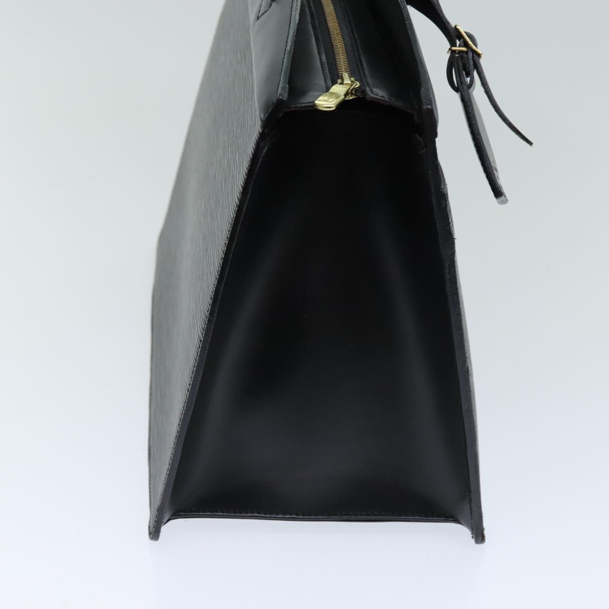 LOUIS VUITTON Epi Riviera Hand Bag Noir Black M48182 LV 75500
