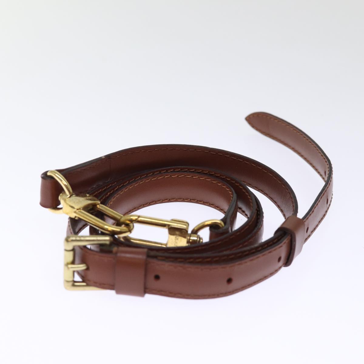 LOUIS VUITTON Monogram Monceau 28 Hand Bag 2way M51185 LV 75522