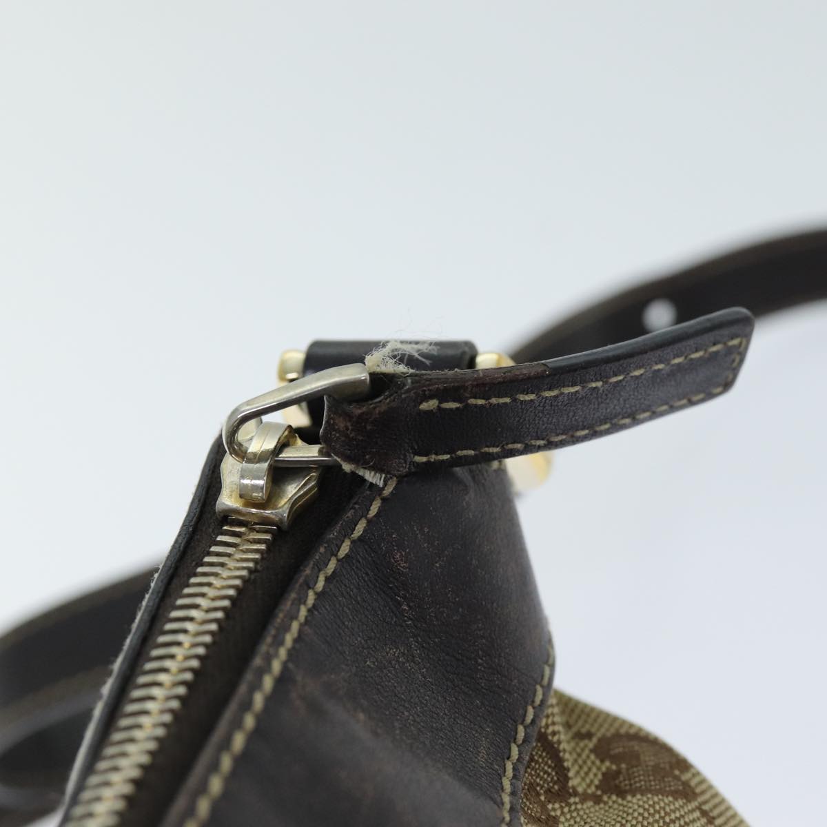 LOUIS VUITTON Monogram Vernis Wilshire PM Bag Gris Art Deco M91627 LV 75527