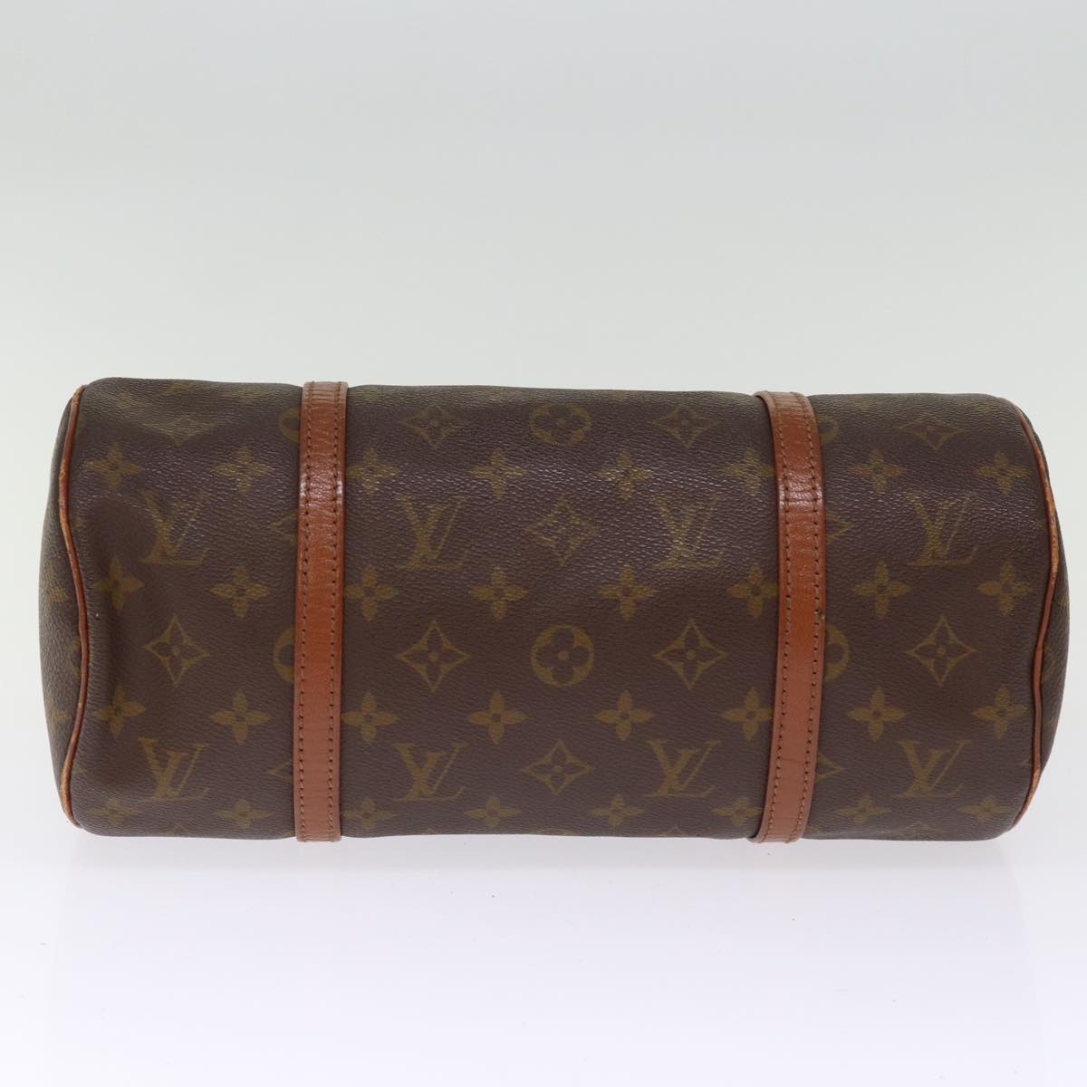 LOUIS VUITTON Monogram Papillon 30 Hand Bag Vintage M51385 LV 75534