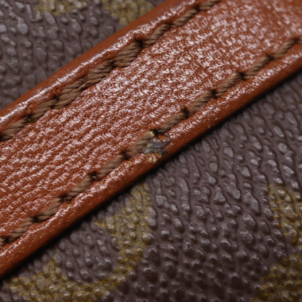 LOUIS VUITTON Monogram Papillon 30 Hand Bag Vintage M51385 LV 75534
