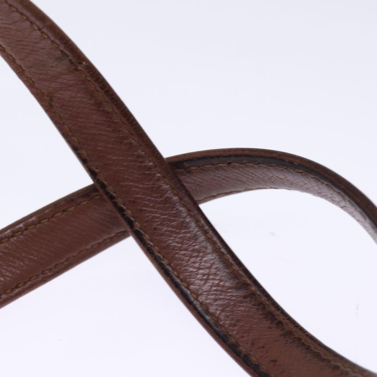LOUIS VUITTON Monogram Papillon 30 Hand Bag M51385 LV 75535