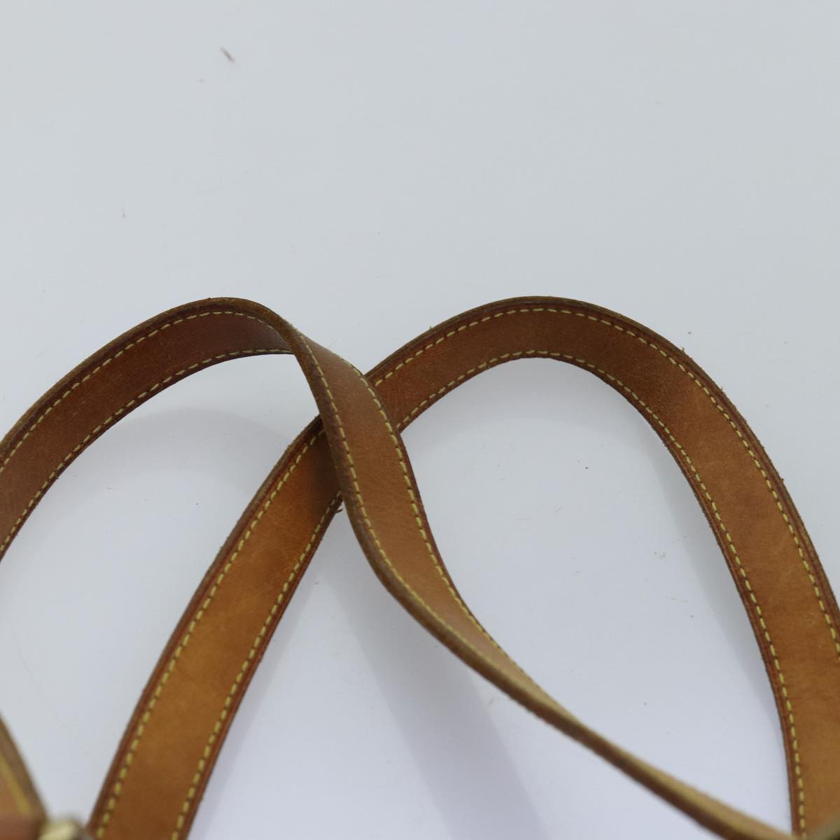 LOUIS VUITTON Monogram Cabas Piano Tote Bag M51148 LV 75539