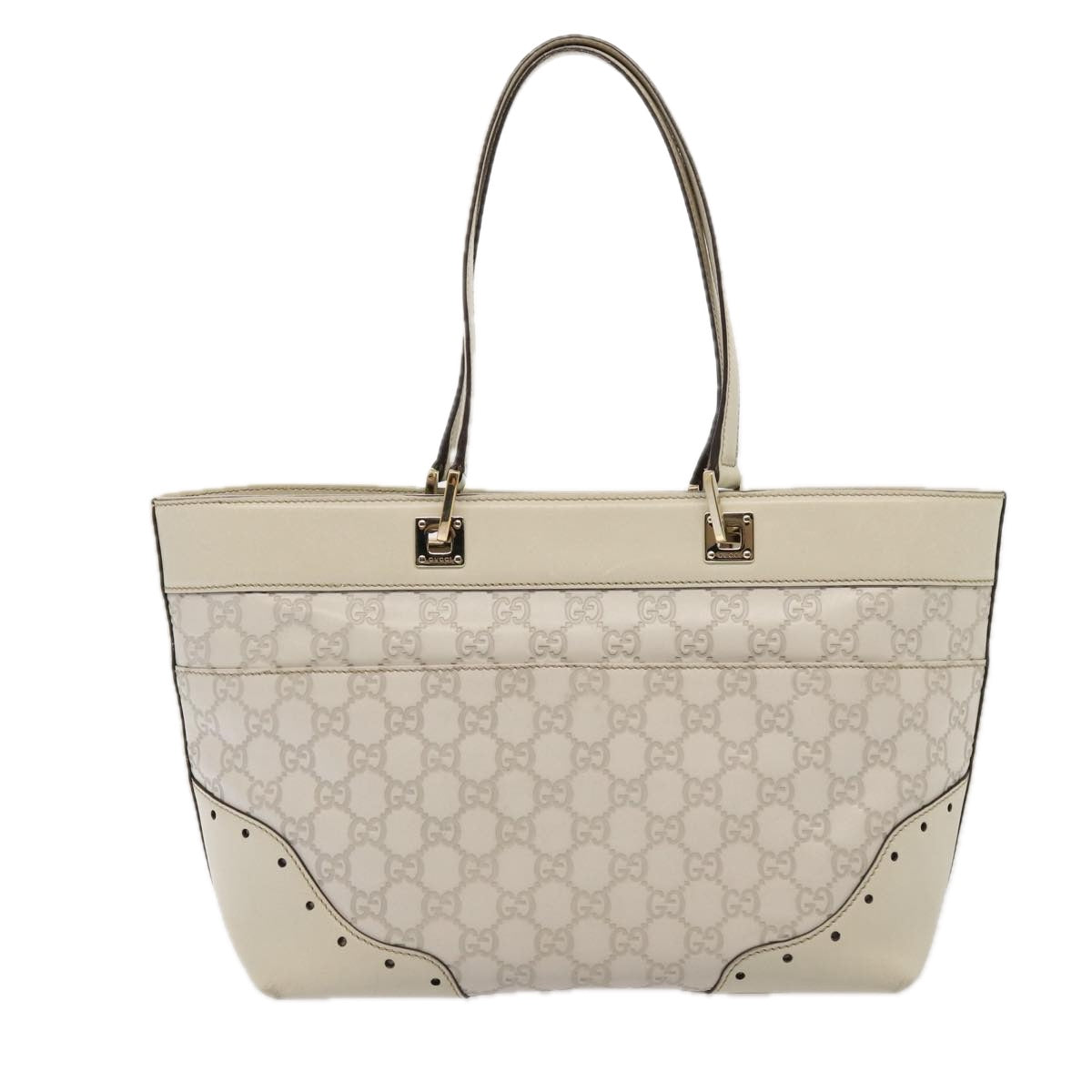 Luxury Gucci Trending 2025 Luxury Gucci Trending 2025ssima  Leather Tote Bag ()